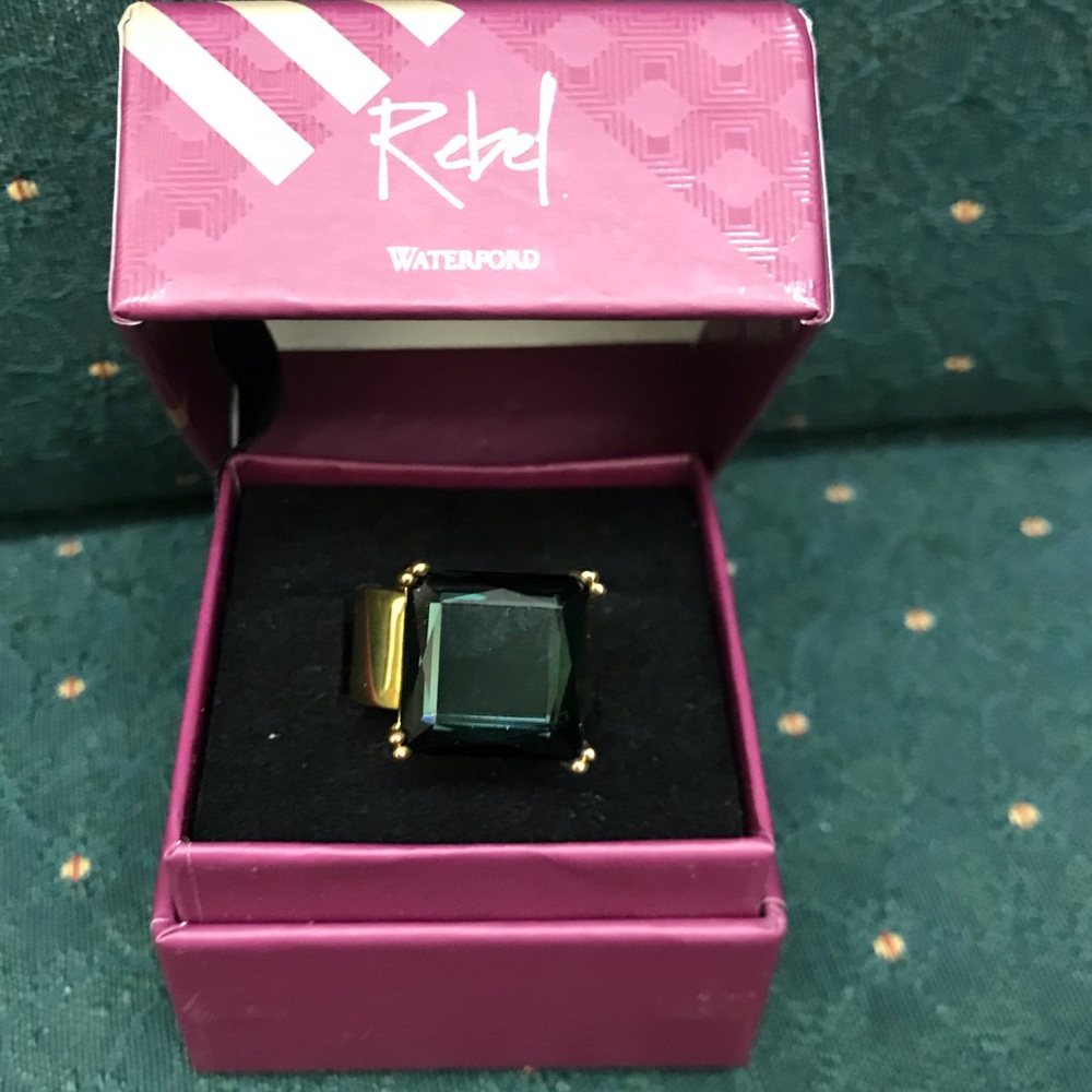 Waterford rebel lulu jewel ring